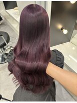 ドラマヘアー(dorama hair) ラベンダーピンク