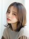 クリート(Criite)の写真/低ダメージ施術で髪内部から補修し、艶のある髪が叶う☆思わず触れたくなるような質感に♪