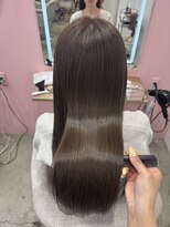 ウィクシーミミ 栄矢場町店(wixy mimi)&nbsp;圧倒的艶髪