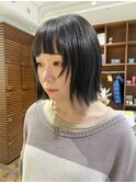 レイヤーカット/ショートカット/ボブ/髪質改善/縮毛矯正/杉田