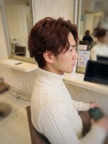 シュガー 仙台宮城野区(&Sugar)&nbsp;夏におすすめ＊暖色系ブラウン＊