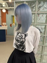 クリム(qulim)&nbsp;☆ペールブルー