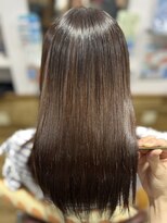 スイート(Suite)&nbsp;熊本最新　髪質改善トリートメント