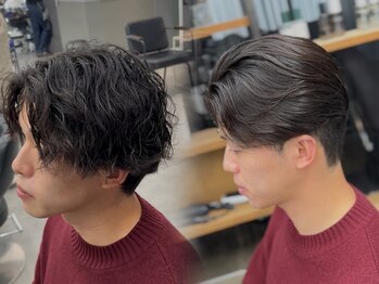 オーバル バイ アピッシュ(OVARL by apish)の写真/パーマ落としでお困りの方必見!髪質に合わせた施術で、憧れの柔らかストレートを叶えます♪