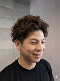 スパイキーショート
