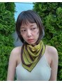 ムク(MUKU) 雰囲気や服装などに似合わせてcut&color
