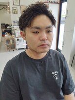 ガブ(GABU.)&nbsp;ツイストパーマ