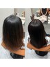 【人気No. 1】ROYAL美髪縮毛矯正+トリートメント【最もダメージを減らせます