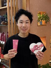 アルファサリダ(ALPHA SALIDA) 伊藤 大地