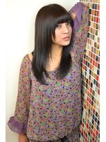 オーガスト ヘア ネイル(AUGUST hair nail)&nbsp;最上級☆艶エンジェルグロスストレート