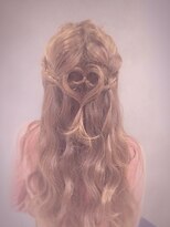 リュヌ ホロスコープ(lune horoscope)&nbsp;スイートハートアレンジ