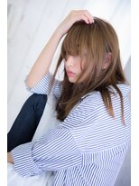 ネオリーブカフ 鶴ヶ峰店(Neolive caff)&nbsp;≪Neolive/鶴ヶ峰≫ハイライト＆ローライトで透明感アップ♪