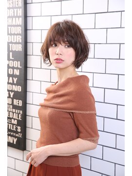 グラント(grant) ふんわりが叶う♪ナチュラルショート　３０代、４０代　人気♪