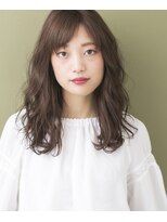 シャンプー ひろせ店(SHAMPOO)&nbsp;ぬけ感をプラスした大人系シルキーカール