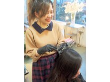 シャンプーアルファ(shampoo α)