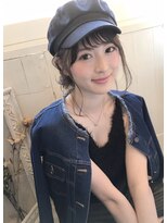 ハーベスト(HARVeST Hair&amazing life)&nbsp;【HARVeST】アレンジ★