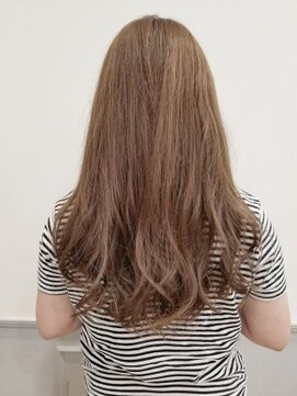 グランシュ 青葉台店(GranCieux) ロングアッシュブラウン