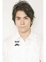 マウナ(Mauna)&nbsp;サイドパートミディアム