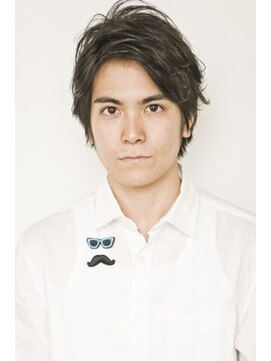 マウナ(Mauna) サイドパートミディアム