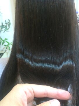 アンス 大阪梅田(ANs.) 髪質改善トリートメント/酸熱トリートメント/艶髪/