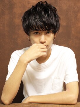 シアンデルカ(CYANDELUCCA) 大人のマッシュショート