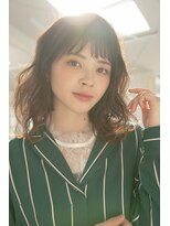 モードケイズ 尼崎店(MODE K's) アプリコットベージュ