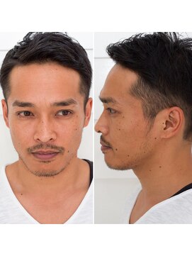 ホットリップ(Hot Lip) 2ブロック  メンズ スタイル