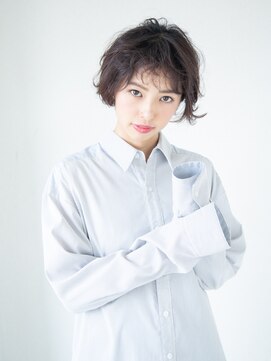 ウィーブリスタ(Weve Rista) カーリーショートボブ