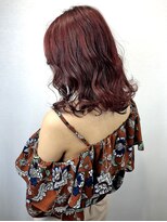 ワープ 青葉台(WARP)&nbsp;チェリーレッド☆