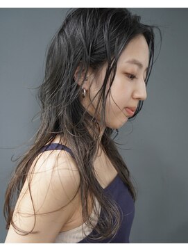 ブルートマト(BLUE TOMATO) リラクシーセミロング