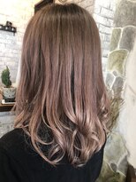 ミュー(m)&nbsp;ピンクカラー