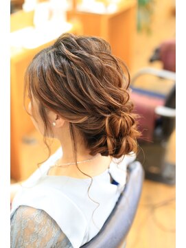 キャノン(CANNON) ふんわり立体ネープシニヨン