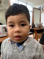 カナエ(CaNaE)&nbsp;キッズショート