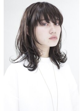 メルクマール(MERKMAL) レイヤーxマッシュカラー