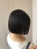 コレロ ヘアー(KORERO hair)&nbsp;ボブ×インナーカラー