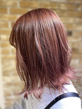 リーヘア(Ly hair) ☆sheerpink☆