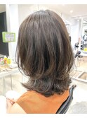 ◆◇Owll女性らしいミディアムレイヤー◇◆