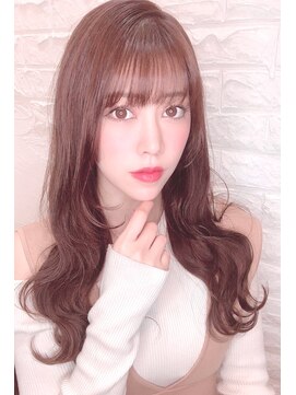 ウーロス(uros.) ゆるふわロング