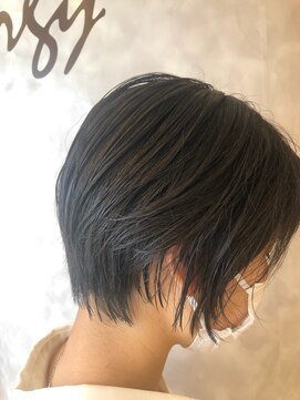 ヘアーズエナジー 彩都店(HAIRS energy) ショート