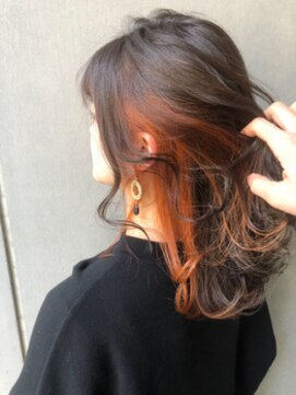 エイトウラワ 浦和店(EIGHT urawa) 【EIGHT浦和】とろみカラー_グレージュ_ハイライト