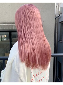 ジーナ(XENA) シアーピンク