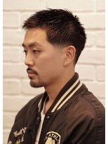 ローカルボンドカットクラブ(LOCAL BOND CUT CLUB)&nbsp;オシャレボウズ×フェード