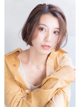 アメリ 新宿(Ameri) Ameri 大人っぽボブ 【新宿】