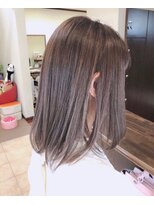 ヘアプロデュース ムース(Hair Produce MU SU) アッシュベージュ