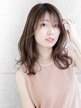 ラティ(Ratie) "Ratie"ゆるふわロング【久屋大通/栄】