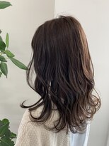 セットアップ 倉敷中庄店(SET-UP)&nbsp;透明感残しのしっとりオリーブグレージュ