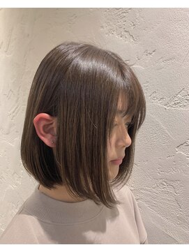 ピークツー 吉祥寺(PEAK2) ナチュラルボブ