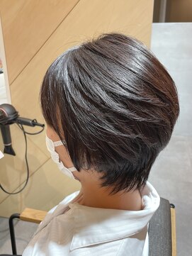 ヘアサロン テラ(Hair salon Tera) くびれショート