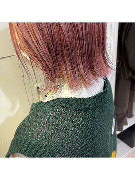 ニール(Neale.) 【soi.】ピンクパープル