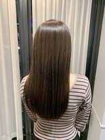 ミラレスカ 栄(MIRA RESCA)&nbsp;透明感アッシュベージュ